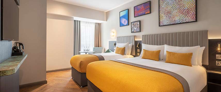 Maldron Brighton City  Centre Deluxe Triple